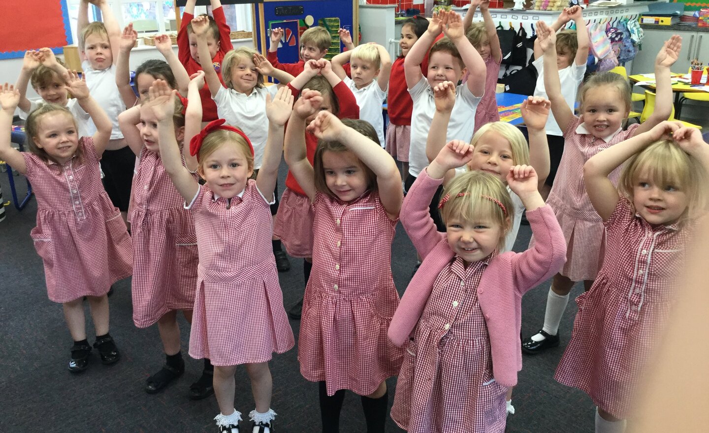 Image of In the Garden!